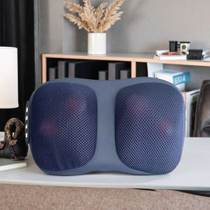 <span class=keywords><strong>Homedics</strong></span> portátil inalámbrico coche calentado Shiatsu masaje almohada tejido profundo amasado vibración para <span class=keywords><strong>cuello</strong></span> hombro cintura alivio del dolor - Product Image 4