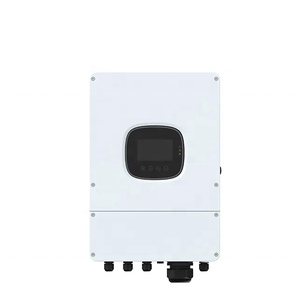 Invertisseurs hybrides SRNE ON OFF GRID 3KW 3.6KW 5KW 10KW 12KW Monophasé - Product Image 1