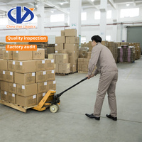 Service professionnel d'inspection de marchandises Qingdao Shenzhen Yiwu – Équipe d'inspecteurs de confiance – Service de contrôle qualité avant expédition FBA
