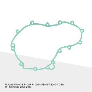 GOOFIT Motocyclette Stator Magneto Generator Cover Gasket Replacement for F650GS F700GS F800R <span class=keywords><strong>F800GS</strong></span> F800ST 80 0GT - Product Image 2