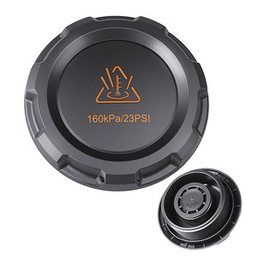 ฝาครอบหม้อ<span class=keywords><strong>น</strong></span>้ำใหม่สำหรับรถยนต์ Audi A1 A3 Q3 Q7 TT RS3 Octavia Superb Rapid Karoq และรถย<span class=keywords><strong>น</strong></span>ต์ Seat รุ่น OE 2Q0121321A - Product Image 1