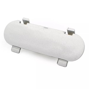 Car Roof <b>Rack</b> Cover Aluminum Alloy 68141170AC For Jeep Cherokee Roof Mount Decorative Cover - Product Image 3