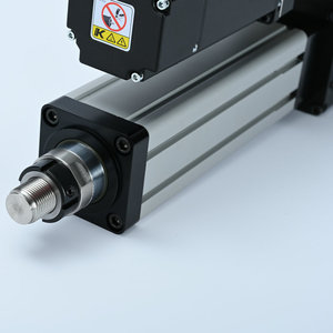 Cilindro Eléctrico con Motor de Corriente Continua de 220V, Montaje en Chasis, Hecho a Medida - Product Image 2