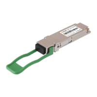 Module émetteur-récepteur optique QSFP28 100G 1310nm 2km DOM Duplex LC/UPC SMF 100GBASE-CWDM4 Extrêmement Compatible