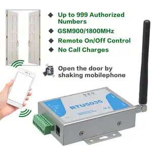 Rơle Mở Cổng RTU5035 4G 2G GSM, Công Tắc Mở Cửa Điều Khiển Cuộc Gọi, Dùng Cho Nhà Thông Minh, Nhà Để Xe