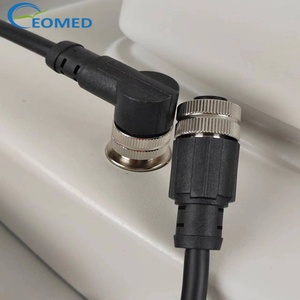 Lampe à fente ophtalmique professionnelle FSL-3 & FSL-5 avec LED chauffante pour équipement d'optométrie médicale - Product Image 6