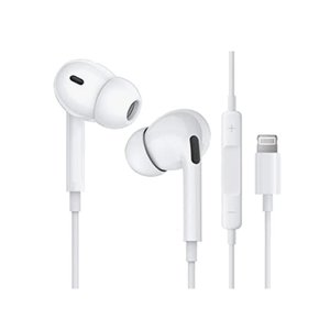 * Presa * auricolari con cavo cuffie con microfono compatibile con iPhone iPad 1.2M cavo-elettronica/telefonia e cellulare - Product Image 2