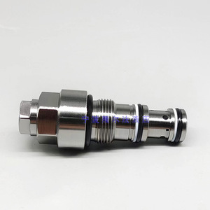 Vanne de contrôle de pression Longerfa PC200, vanne de décharge hydraulique électronique manuelle pour pièces d'excavatrice - Product Image 1