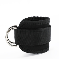 Sangle de cheville réglable pour machine à câble, accessoire de musculation pour entraînement fitness