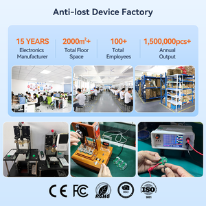 卸売 MFI認証 GPS搭載 ABS樹脂製 スマートトラッカー用 iOSとAndroid対応 Find Myタグ - Product Image 4