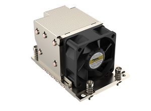 Radiador de Servidor en Oferta, Coolserver 2U Activo SP3/TR4, Aletas de Aluminio +5 Tubos de Calor, Enfriamiento por Aire para Servidor SP3 - Product Image 4