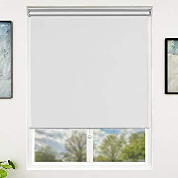 Octagonal Window Applicable Window Type and Bead Rope Format Sunscreen Customized Size Roller Shades