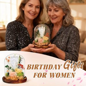 Rose Stabilizzate - Cina |   Regali di San Valentino, Festa della Mamma, <span class=keywords><strong>Natale</strong></span>, Anniversario, Compleanno per Mamma, Nonna, Moglie, Migliore Amica - Product Image 3