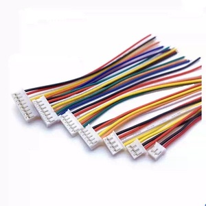 Faisceau de câbles automobiles 2-50 conducteurs, assemblage de câbles électriques isolés en PVC, conducteur en cuivre 110V pour éclairage de moteur de voiture - Product Image 5
