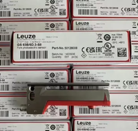 Capteur à rainure Leuze GS 63B/6D.3-S8 50128008, capteur optique de détection pour étiquettes non transparentes