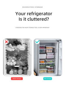 Holesaler-caja <span class=keywords><strong>de</strong></span> almacenamiento <span class=keywords><strong>de</strong></span> alimentos y verduras, contenedor <span class=keywords><strong>de</strong></span> alimentos <span class=keywords><strong>de</strong></span> alta calidad, irrompible - Product Image 6