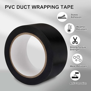 Siêu mạnh 10cm * 1.5m cao su không thấm nước sửa chữa Băng ngay lập tức uốn cong một mặt áp lực nhạy cảm ống & carton niêm phong - Product Image 2