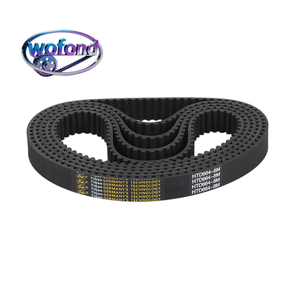 Correa Dentada Síncrona de Goma <span class=keywords><strong>Gates</strong></span> HTD 14M, Correa Dentada Personalizada en Ancho y Longitud 784 826 924 966 1092 1148 1190 1344 1358 - Product Image 1