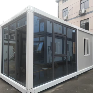 Contenedor <span class=keywords><strong>de</strong></span> pared cortina <span class=keywords><strong>de</strong></span> vidrio estético con acabado moderno para puntos <span class=keywords><strong>de</strong></span> venta <span class=keywords><strong>de</strong></span> <span class=keywords><strong>marcas</strong></span> <span class=keywords><strong>de</strong></span> <span class=keywords><strong>lujo</strong></span> y espacios Premium - Product Image 6