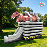 Château gonflable commercial en PVC le plus populaire pour la location de fêtes et la vente