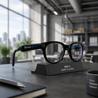 Lunettes Intelligentes avec Caméra pour Prise de Photos HD et Transfert Wi-Fi – Fournisseur OEM pour Acheteurs Mondiaux d'Électronique Grand Public