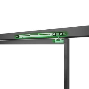 Portes coulissantes à bas <span class=keywords><strong>prix</strong></span>, série Allemagne, pour centres commerciaux, hôtels, magasins - Product Image 4