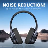 Offre Spéciale coloré en gros nouveauté Original TC-99pro casque sans fil casque de jeu pliable BT écouteurs