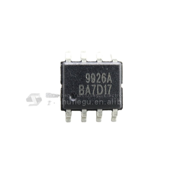 New Original AO9926B FM9926A AP9926GM 9926A SOP-8 9926 2 N-Channel MOSFET 9926A