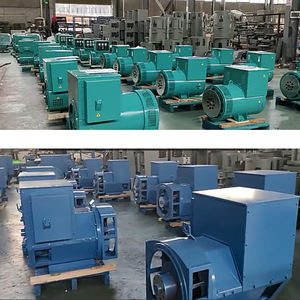 <span class=keywords><strong>Alternador</strong></span> Síncrono <span class=keywords><strong>de</strong></span> CA sin Escobillas TFW2-300 TFW2-315-4 <span class=keywords><strong>de</strong></span> 300kW, 4 Polos, 3 Fases, con Cable <span class=keywords><strong>de</strong></span> Cobre, Fabricado por OEM - Product Image 6