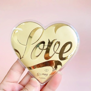 Galleta en Forma de Corazón Au999 - <span class=keywords><strong>Te</strong></span> <span class=keywords><strong>Amo</strong></span> con Todo Mi Corazón, Princesa, Que Sea Feliz - Venta al por Mayor de Fábrica de Regalos - Product Image 4
