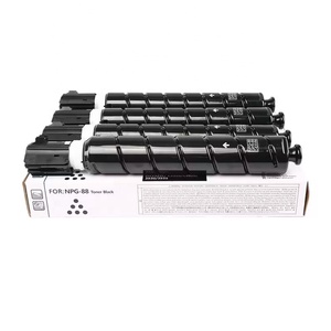 <span class=keywords><strong>Cartouche</strong></span> de toner NPG88 GPR66 C-EXV64 pour une utilisation dans <span class=keywords><strong>Canon</strong></span> IR C3926i C3930i C3935i C3922i vente <span class=keywords><strong>en</strong></span> <span class=keywords><strong>gros</strong></span> Compatible Japon NPG-88 de toner - Product Image 1