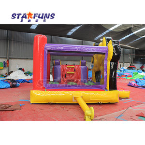Château gonflable <span class=keywords><strong>Mickey</strong></span> et <span class=keywords><strong>Minnie</strong></span> Mouse pour enfants - Product Image 6