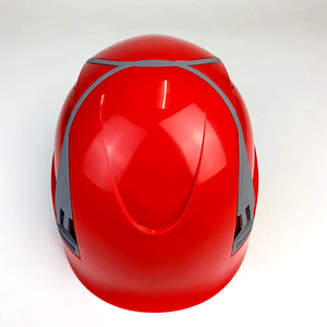 <span class=keywords><strong>ANSI</strong></span>認定タイプI標準ハードハットABS工業用建設ラインマン安全キャップヘルメットスウェットバンド屋根ふき労働者用 - Product Image 3
