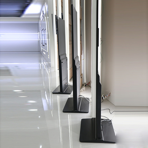 4K WIFI USB app-kiểm soát tầng thường vụ kỹ thuật số biển <span class=keywords><strong>LCD</strong></span> cảm ứng tương tác cho thang máy hoạt hình hiện đại kỹ thuật số Totem - Product Image 5