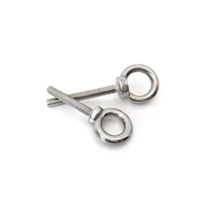 China supplier high quality stainless steel M24 eye bolt