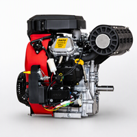 Moteur à essence commercial RATO E2H999 V-Twin, économique, durable, faible entretien, pour groupe électrogène