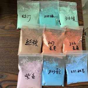 750-950℃低温セラミックカラー顔料Pr. 釉薬上のセラミック用イエローコーブル - Product Image 2