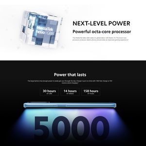 2022 versión global más <span class=keywords><strong>Redmi</strong></span> <span class=keywords><strong>Xiaomi</strong></span> <span class=keywords><strong>Redmi</strong></span> nota <span class=keywords><strong>11</strong></span> 4G 6GB + 128GB 6,5 pulgadas MIUI 12,5 Helio G88 rápido teléfonos móviles de carga - Product Image 5