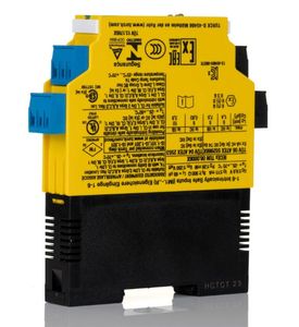 Módulo Resistente a Explosiones Turck <span class=keywords><strong>IM1</strong></span> - <span class=keywords><strong>22EX</strong></span>-<span class=keywords><strong>R</strong></span> IM33 - 12EX - HI: 22 Canales para Control Industrial en Ambientes Peligrosos - Product Image 2