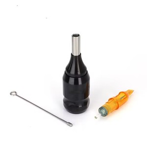 Kit de poignée réglable pour cartouche de tatouage, qualité supérieure, pour machine à tatouer, usage professionnel, fournitures de salon, directement de l'usine - Product Image 5