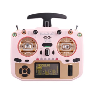 HelloRadio V14 Max Colorful Open Source <b>Rc</b> Transmitter 12 Channel Fpv Ready To Fly Indoor Outdoor Use - Product Image 5