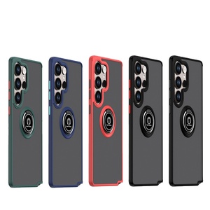 Lichicase 360 °   <span class=keywords><strong>Coque</strong></span> de protection intégrale antichoc avec anneau magnétique <span class=keywords><strong>pour</strong></span> <span class=keywords><strong>Honor</strong></span> 600 <span class=keywords><strong>Lite</strong></span> X8D - Product Image 1
