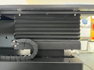 Nouvelle imprimante <span class=keywords><strong>à</strong></span> plat UV de bureau A3 de petite entreprise avec tête I3200-U1 pour Badges jouets cadeaux fournitures pour animaux de compagnie <span class=keywords><strong>impression</strong></span> USB - Product Image 5