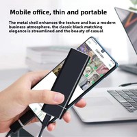 SSD externe mobile M.2 avec interface USB, capacités 1 To, 2 To, 4 To, 8 To, 10 To, 12 To, 14 To, 16 To, 20 To, 30 To – Disque SSD transfrontalier