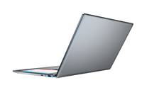 Laptop Bisnis Layar Sentuh Ganda 15.6" + 7" Prosesor Intel Seri-N / Alder Lake-N N100 RAM 8GB 16GB SSD 512GB 1TB Notebook PC