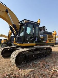 Pelle excavatrice Caterpillar 330D2L d'origine japonaise, excellente performance, moteur de pelle sur chenilles de seconde main de 30 tonnes, boîte de vitesses prête pour pompe - Product Image 4