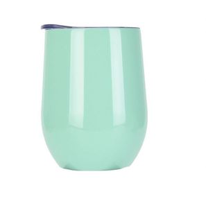Vaso de Vino con Revestimiento Interior de Acero Inoxidable 304 de Primera Calidad, Idea de Regalo para el Día del Padre, Opción de Logotipo Personalizado ASM09 - Product Image 2