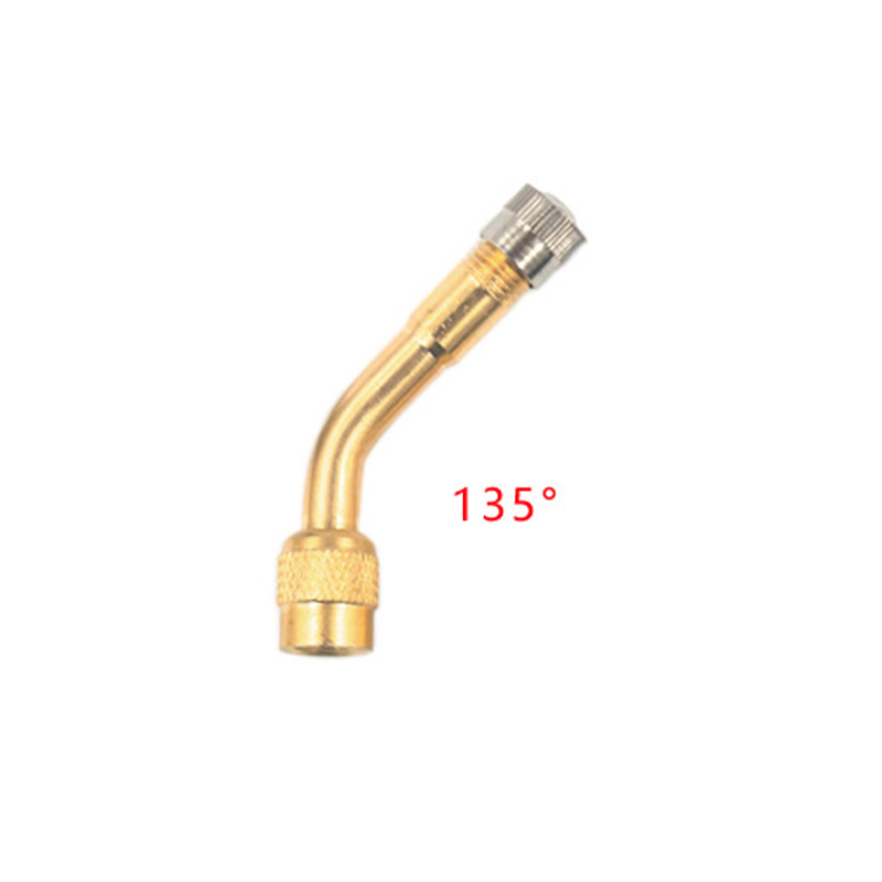 Brass, 135 degree