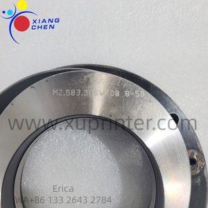 ER Original New Cam OS M2.583.306W/08 สำหรับเครื่องพิมพ์ออฟเซ็ต Heidelberg SM74 PM74 อะไหล่ - Product Image 4