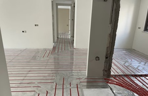 Panneau en mousse de <span class=keywords><strong>polystyrène</strong></span> <span class=keywords><strong>extrudé</strong></span> XPS <span class=keywords><strong>avec</strong></span> rainure en <span class=keywords><strong>aluminium</strong></span>, panneau XPS pour sol radiant - Product Image 2